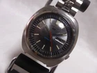 Vintage Seiko 5 Sports JDM Automatic Watch 7019 6000 Silver Dial