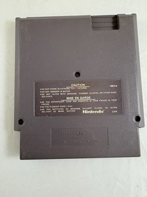 Baseball (Nintendo Entertainment System) NES Authentic Tested 3 Screw