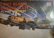 Fortezza volante Fort Alamo Boeing B-17F