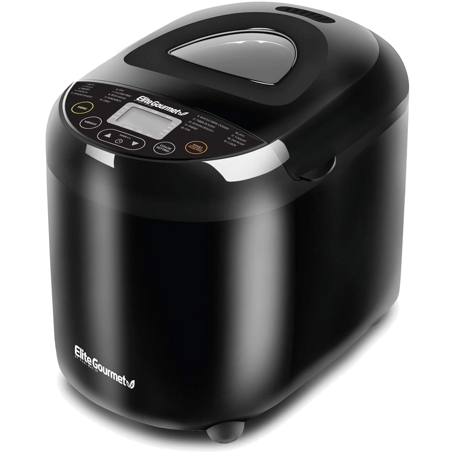 Programmable Bread Maker, Fresh Bakery-Quality Bread at Home