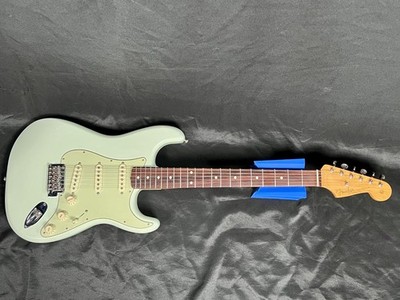 2007 Fender Classic Player '60s Stratocaster with Rosewood Fretboard Sonic Blue