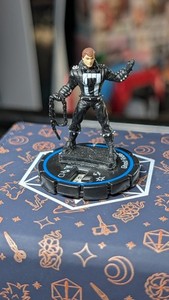 Custom Heroclix Nicholas Nick Cage Ghost Rider Movie