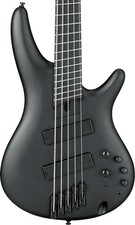 Ibanez Iron Label SRMS625EX 5-string Bass Gui...