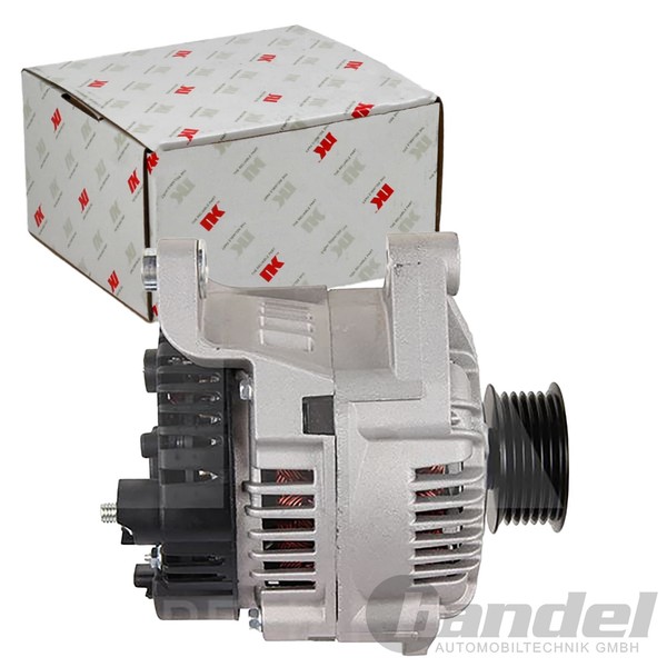 NK Lichtmaschine Generator 75A Passend FüR Dacia Solenza Opel Arena Renault Clio-image