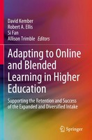 David Kember (U. A.) | Adapting To Online And Blended Learning In Higher...
