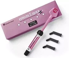 Estelite Sigma Quick Dent universal restorative composite Tokuyama All Sahdes