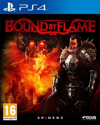 PS4 / Sony Playstation 4 - Bound by Flame EU mit OVP sehr guter Zustand