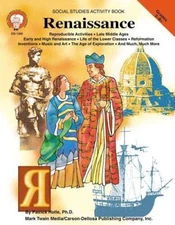 Renaissance, Grades 5 - 8 - Paperback By Hotle PhD, Patrick - GOOD