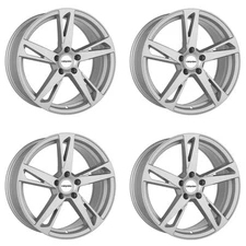 4 Carmani 16 Anton 7.5x17 ET38 5x114.3 SIL wheels for BYD Act 3