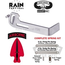 For Glock Ghost UNIT PERFORMANCE 3.0 - 3lb Trigger Connector Plus Spring Kit