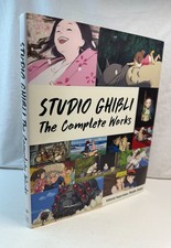 Studio Ghibli: The Complete Works