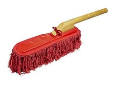 California Car Duster 62442 Standard Car Duster with Wooden Handle