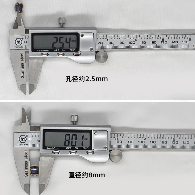 Wholesale ceramic bead bracelets, niche earring accessories, loose beads - Image 2 of 4