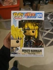 Funko Pop Naruto Shippuden Minato Namikaze Special Edition