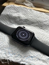 Apple Watch SE3 A3325 (3rd gen, GPS) - 44mm - Dark Grey Sport Loop - Warranty