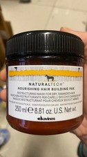 DAVINES naturaltech nourishing hair building pak 250ml