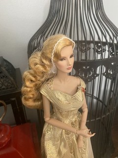Integrity Toys Hello Lover Giselle Diefend Doll