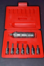 NICE Snap-On & Blue-Point 8pc 3/8