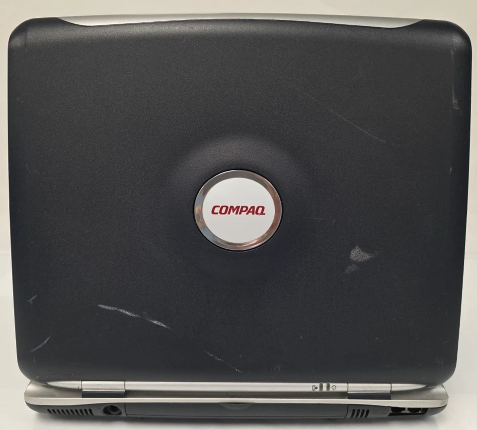 Compaq Presario 700 14,1 pulgadas AMD Duron 1000 MHz Foto 4 de 4