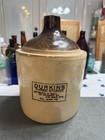 neat Pre-Pro DURKIN'S THREE STORES gallon whiskey jug SPOKANE, WASHINGTON — photo 1