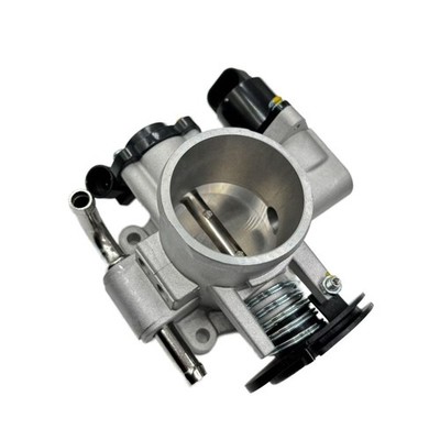 96815470 Throttle Body Assembly For Daewoo Kalos Chevrolet Kalos Aveo 1.4 F14D3@