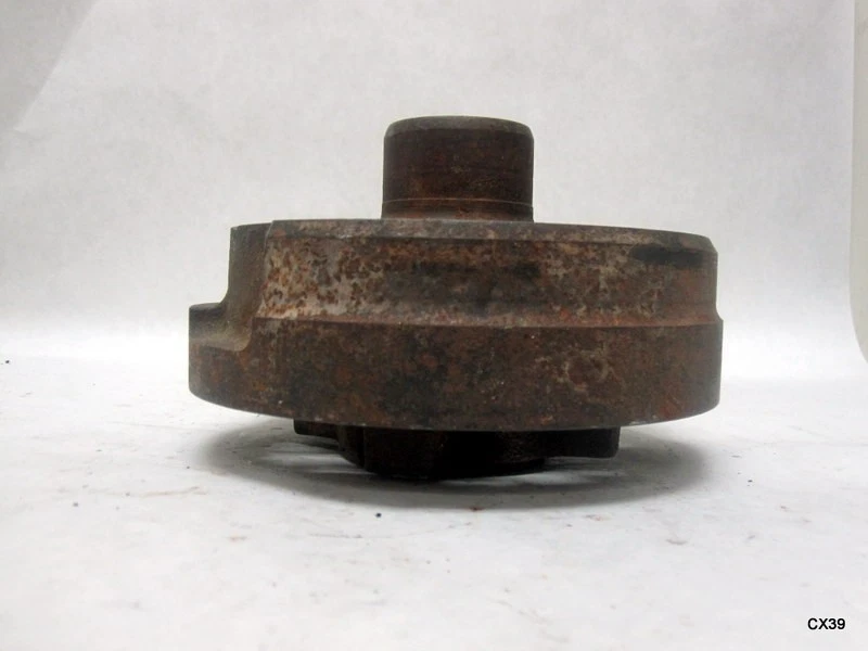OEM 1971-1973 Ford Mustang Torino Ranchero 302 Harmonic Balancer D2OE 6316-A2A - Image 3 of 4