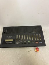 YAMAHA RX120 Digital Rhythm Programmer Drum Machine 38 PCM Sounds MIDI from Japa