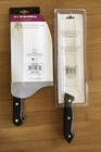 3 Kitchen Knife: Prima Chopper, 8”Chef & Hamton Forge 8" Bread Knife Sealed New — photo 6