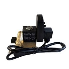 Auto Automatic Timed Electronic Drain Valve f...