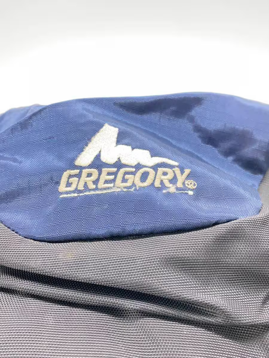 GREGORY Backpack Nylon NVY Plain - image 5
