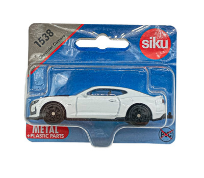SIKU - Chevrolet Camaro  - 1538 - Germany