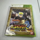 Factory SEALED Naruto Shippuden: Ultimate Ninja Storm 3 Full Burst Xbox 360 Game