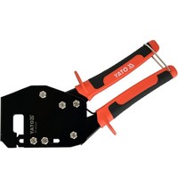 Yato YT-51312 Profil-Verbundzange Trockenbauzange Klemmzange Krimperzange