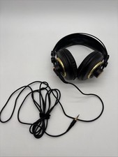 AKG K240 Studio Headphones - 55 Ohms