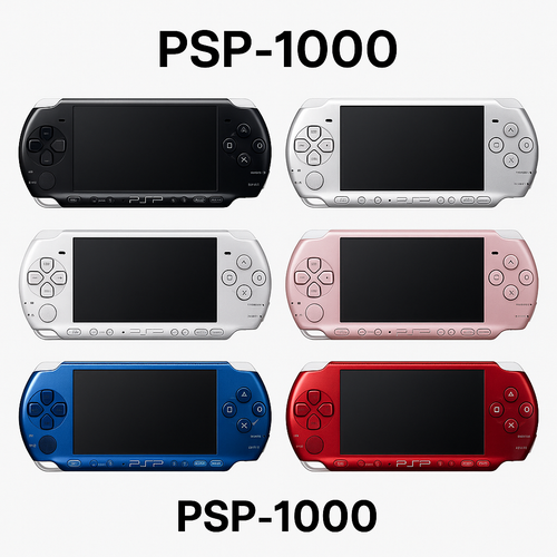 Console PSP sans batterie vendu en l'etat - Consoles