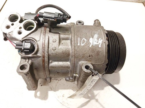 Mercedes-Benz A-CLASS 2006 AC AIR Compressor Pump a0012309111, Gen #2661485-50