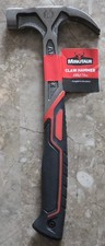 MINOTAUR QUALITY Claw Steel 16oz Hammer Fibreglass Nail Remover DIY Carpenter