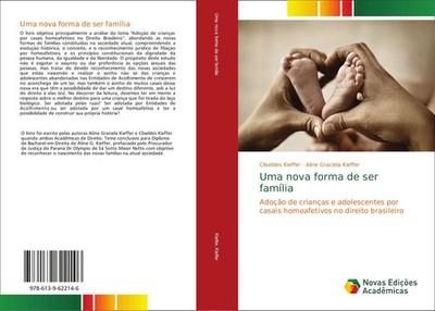 Cliseldes Kieffer (u. a.) | Uma nova forma de ser família | Taschenbuch (2018)
