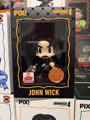 Thrilljoy John Wick Confirmed Hero Ltd edition 8000