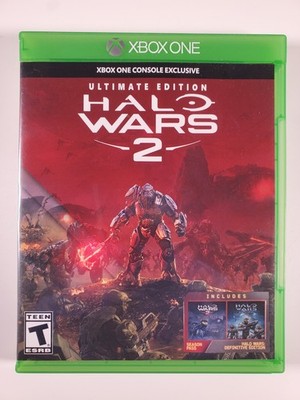 Halo Wars 2 - Ultimate Edition - Microsoft Xbox One