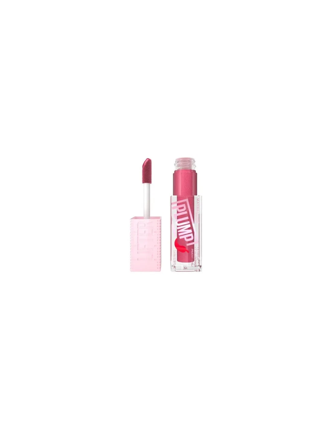 Maybelline Plump Brillo De Labios Voluminizador 008 Hot Honey 5.4ml