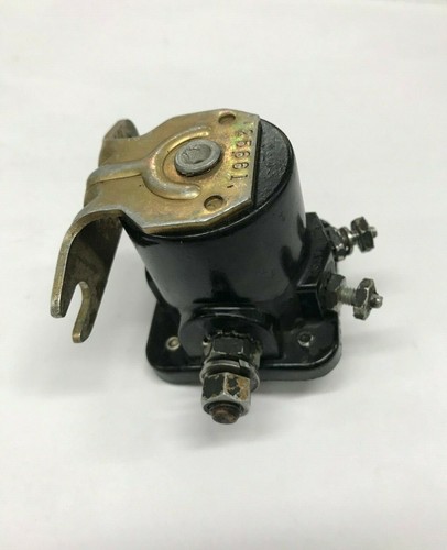 OMC 25661 Starter Solenoid 8761053
