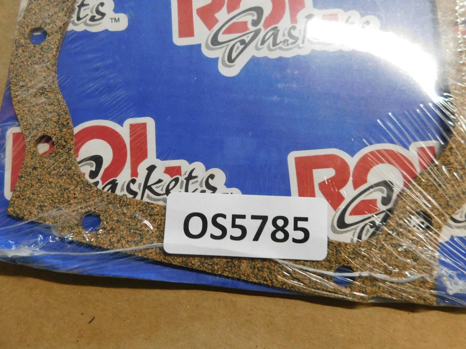 Комплект прокладок поддона масла ROL OS5785 для цилиндра Cadillac 252-273-300 CID V8 1985-95 годов выпуска - Изображение 2 из 2