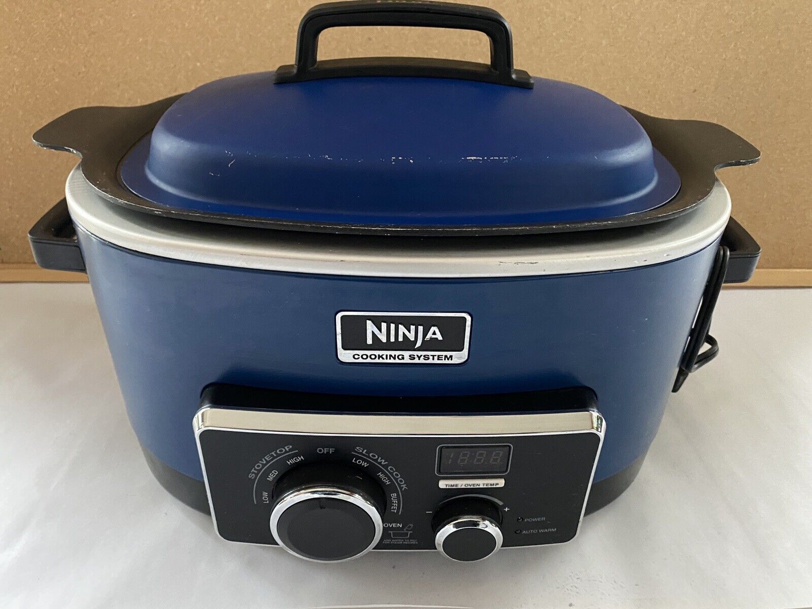Ninja 3 in 1 Cooking System - appliances - by owner - sale - craigslist