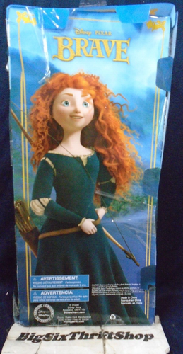 Esclusiva Disney Store Pixar Brave Merida Freccia Arco da Collezione 11 - Foto 2 di 3