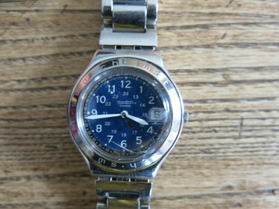 swatch irony automatic v8