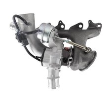 Zzperformance Big Wheel Turbocharger Upgrade 2011 Chevy Sonic Cruze 1.4l Turbo