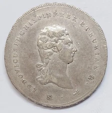 Florence Tuscany Ludovico I Bourbon beautiful franciscone 1803 qSPL VIDEO