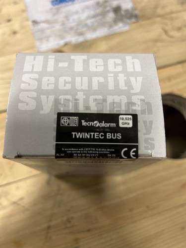 3 Tecnoalarm twintec mask bus - Foto 2 di 2