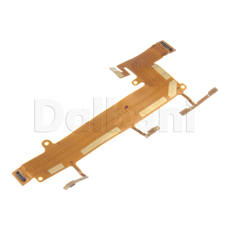 Nokia 1320 botón de encendido y volumen Flex pieza de repuesto Foto 2 de 3